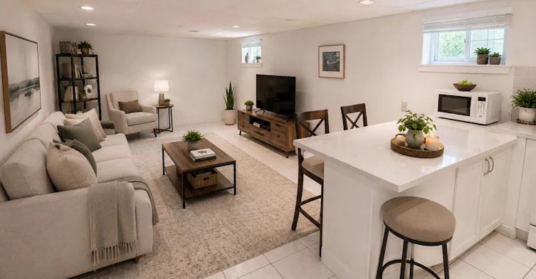 Basement-106 Talmage Avenue, Richmond Hill, ON, L4C 3J8 - 3
