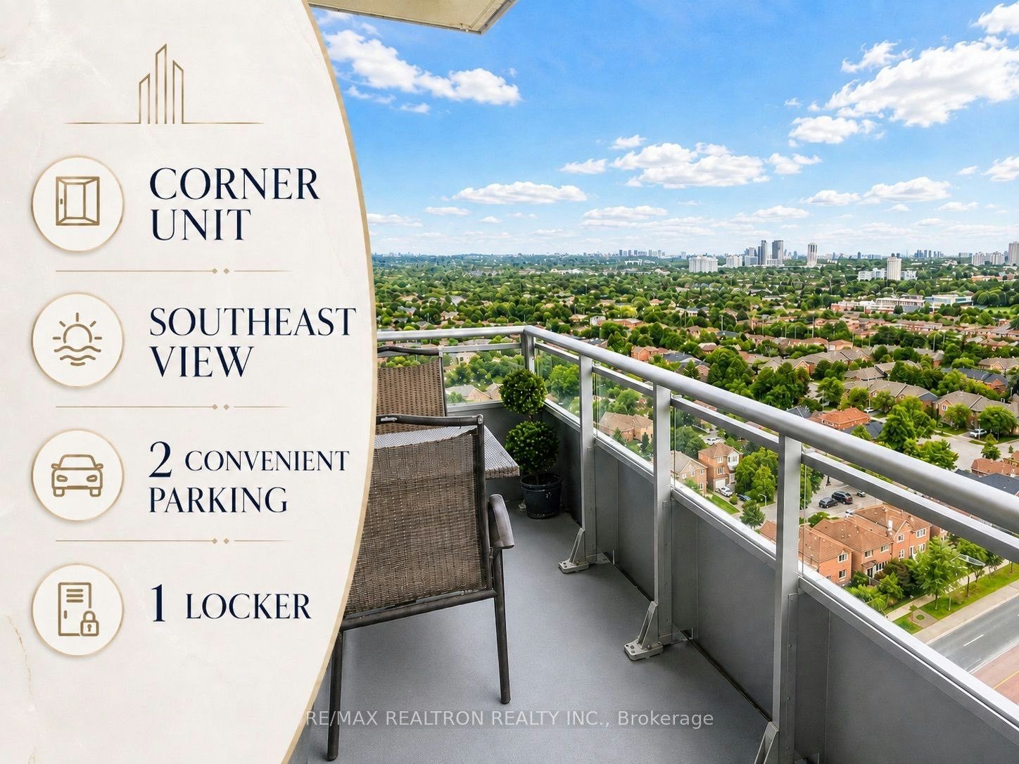 1904-7890 Bathurst Street, Vaughan, ON, L4J 0J8