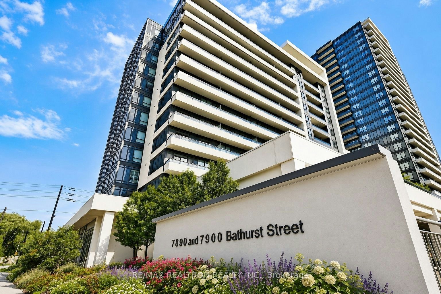 1904-7890 Bathurst Street, Vaughan, ON, L4J 0J8