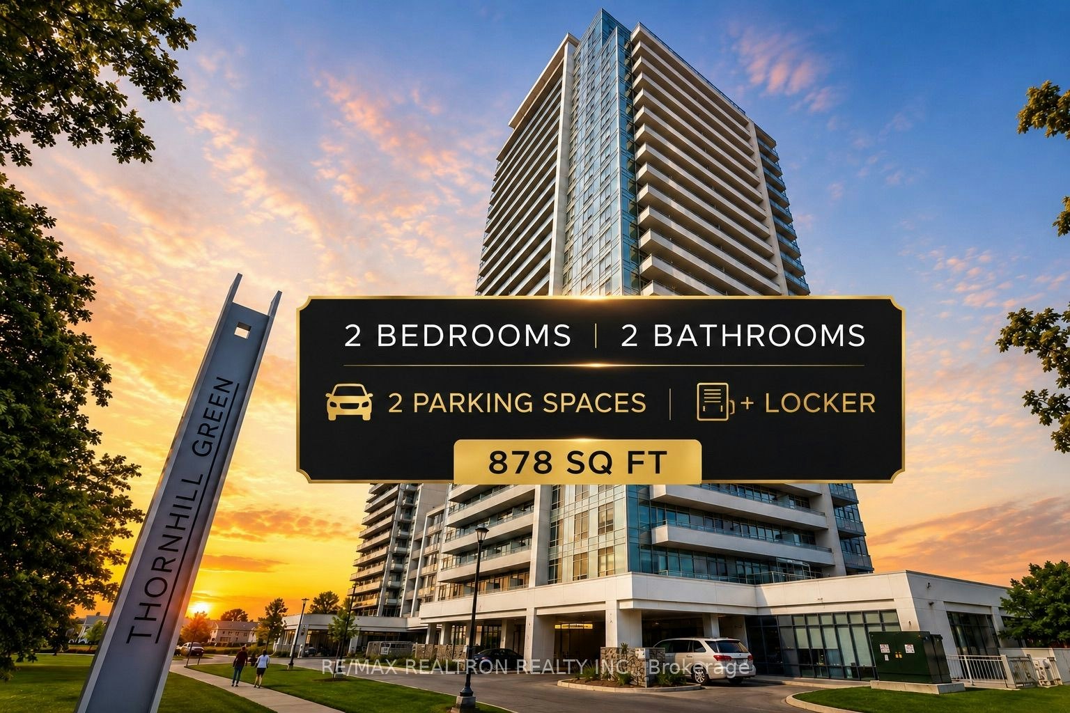 1904-7890 Bathurst Street, Vaughan, ON, L4J 0J8