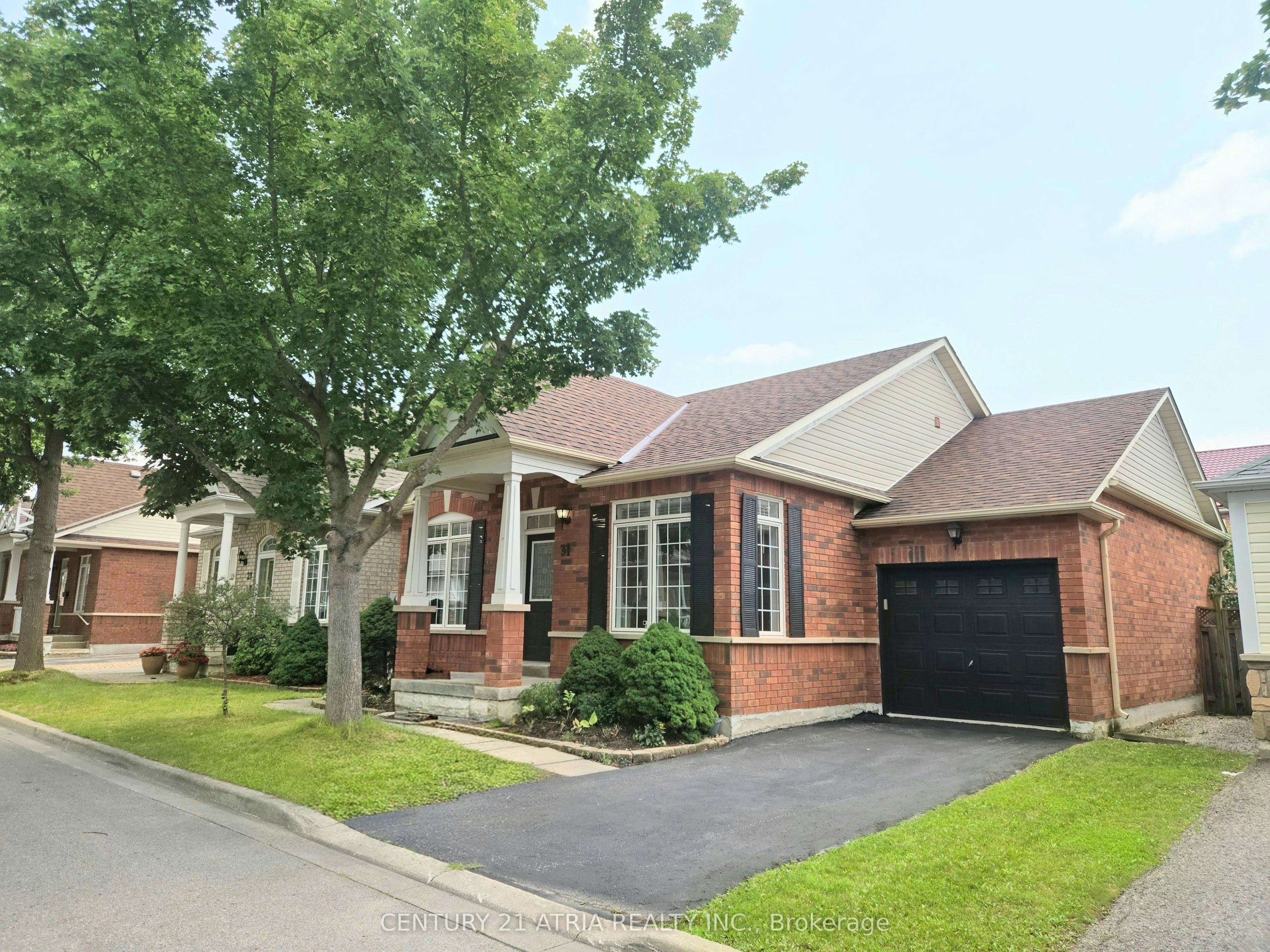 31 Cliveden Place, Markham, ON, L6C 2S4 - 2