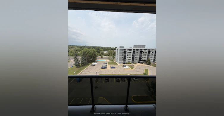 606-147 Wellington Street W, Aurora, ON, L4G 2N9 - 13