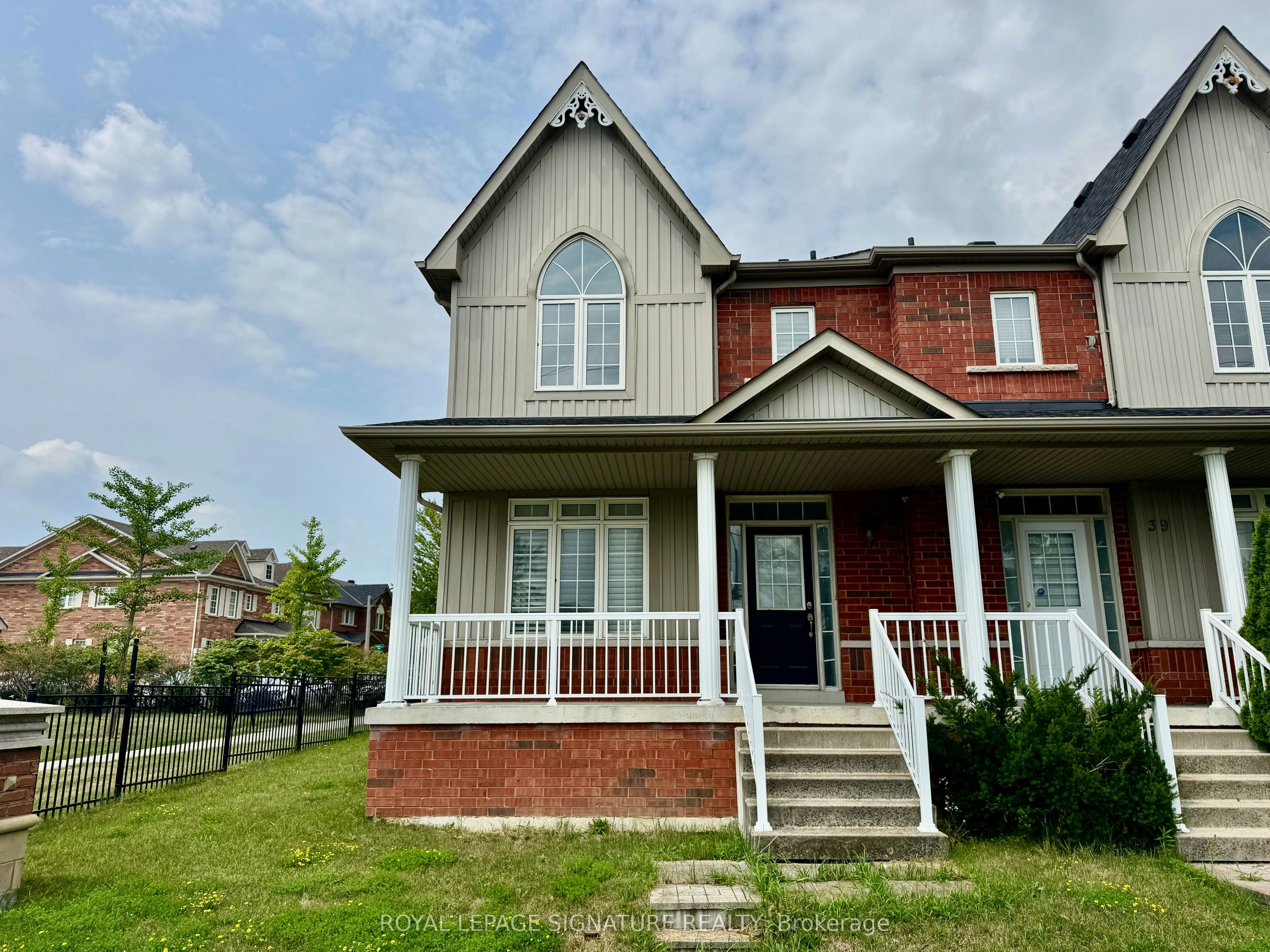 41 Yale Lane, Markham, ON, L6B 1G8