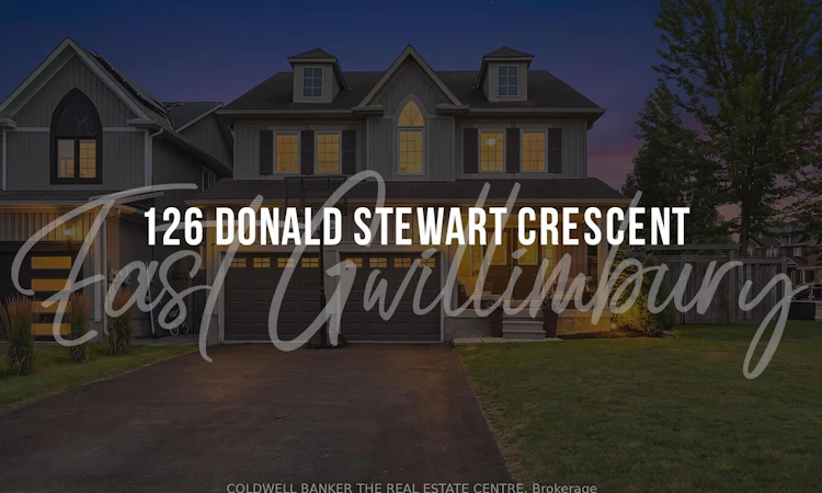 126 Donald Stewart Crescent