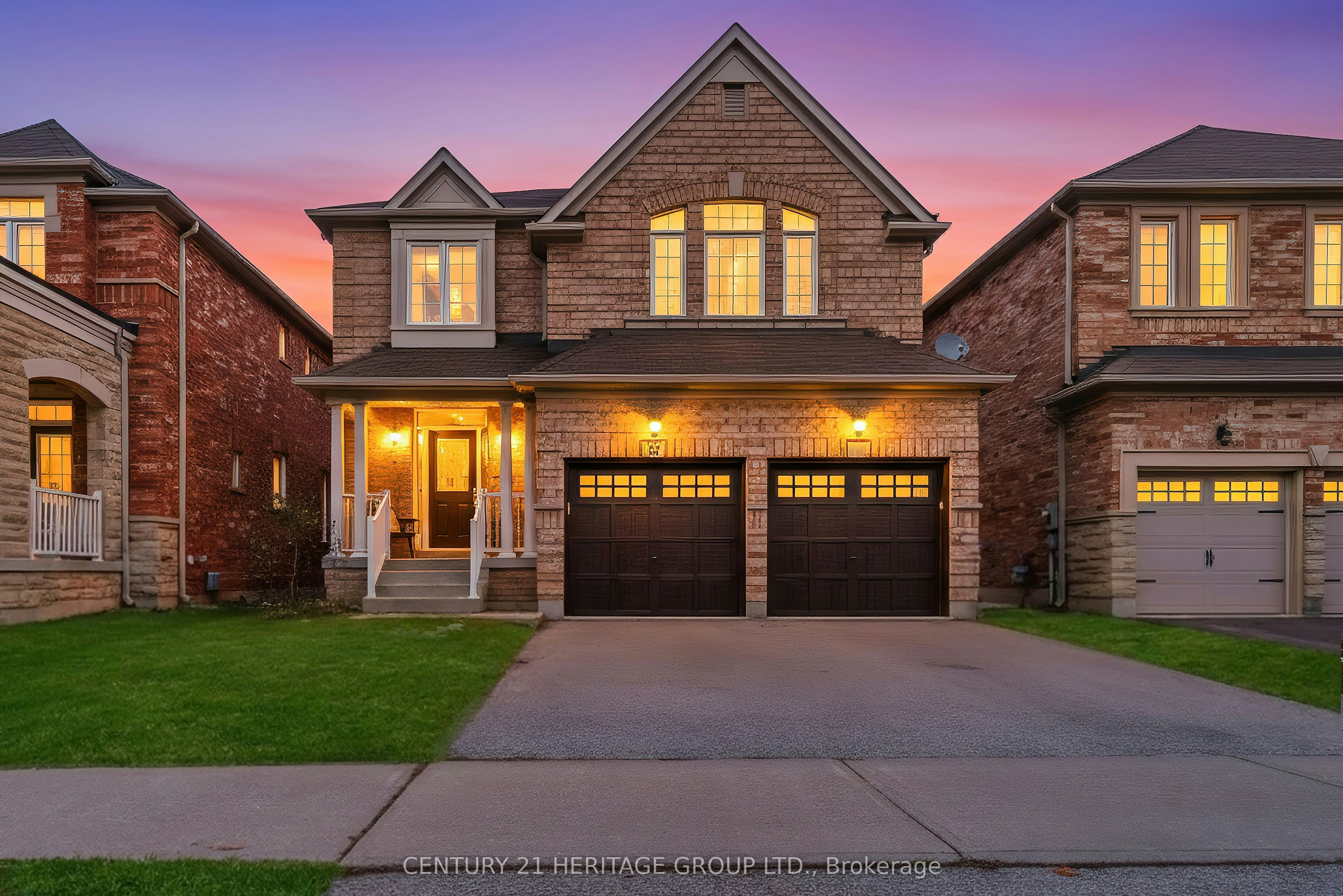 32 Amberwing Landing, Bradford West Gwillimbury, ON, L3Z 0H9