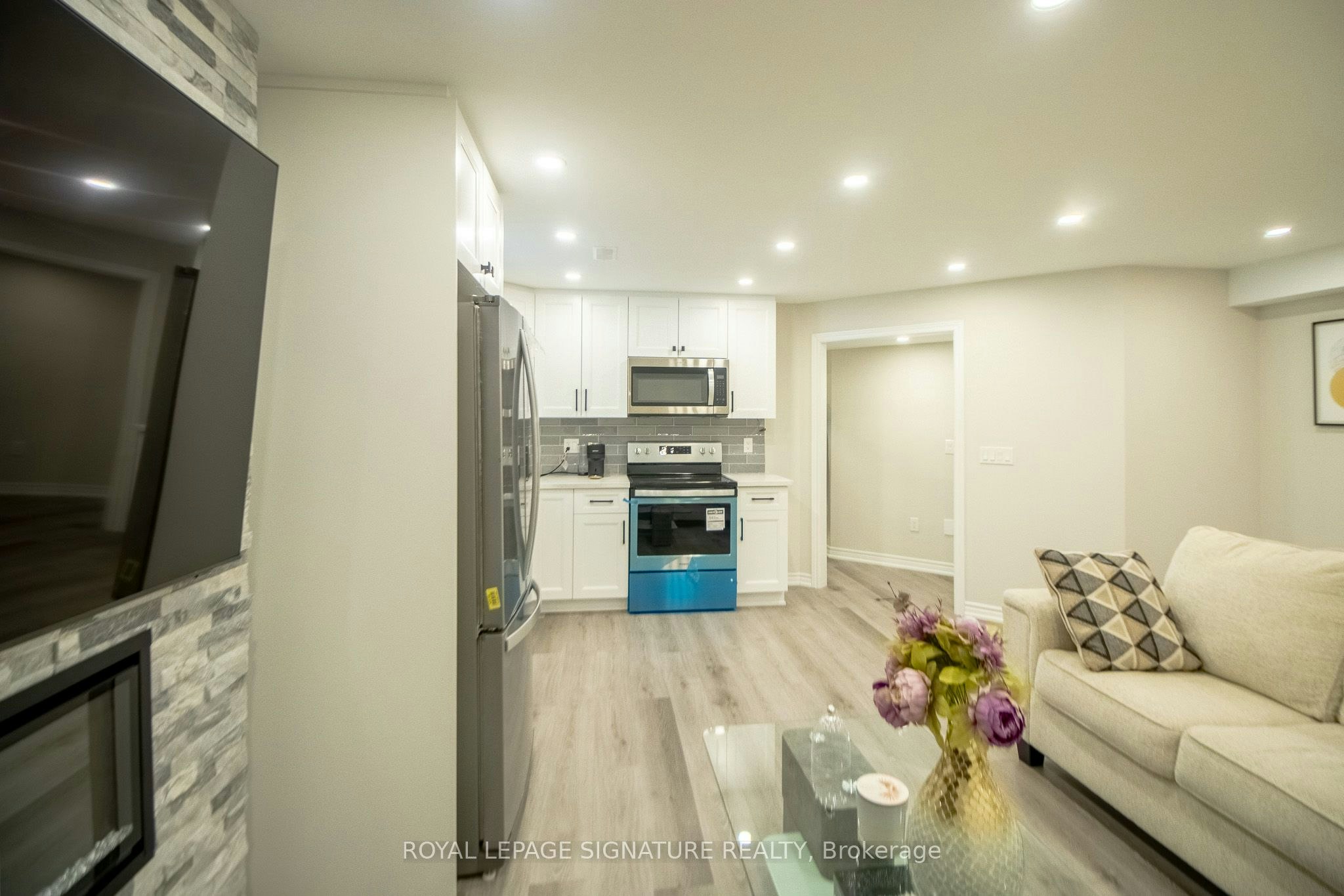 Bsmt-48 Pietrowski Drive, Georgina, ON, L4P 0K2 - 2