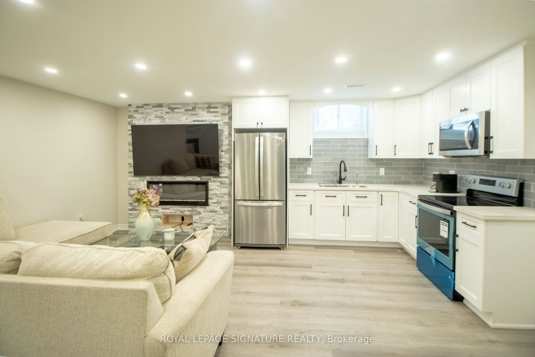 Bsmt-48 Pietrowski Drive, Georgina, ON, L4P 0K2 - 4