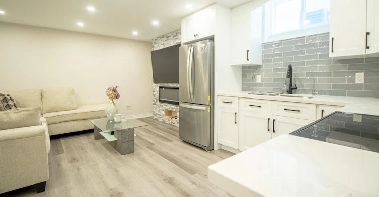 Bsmt-48 Pietrowski Drive, Georgina, ON, L4P 0K2 - 3