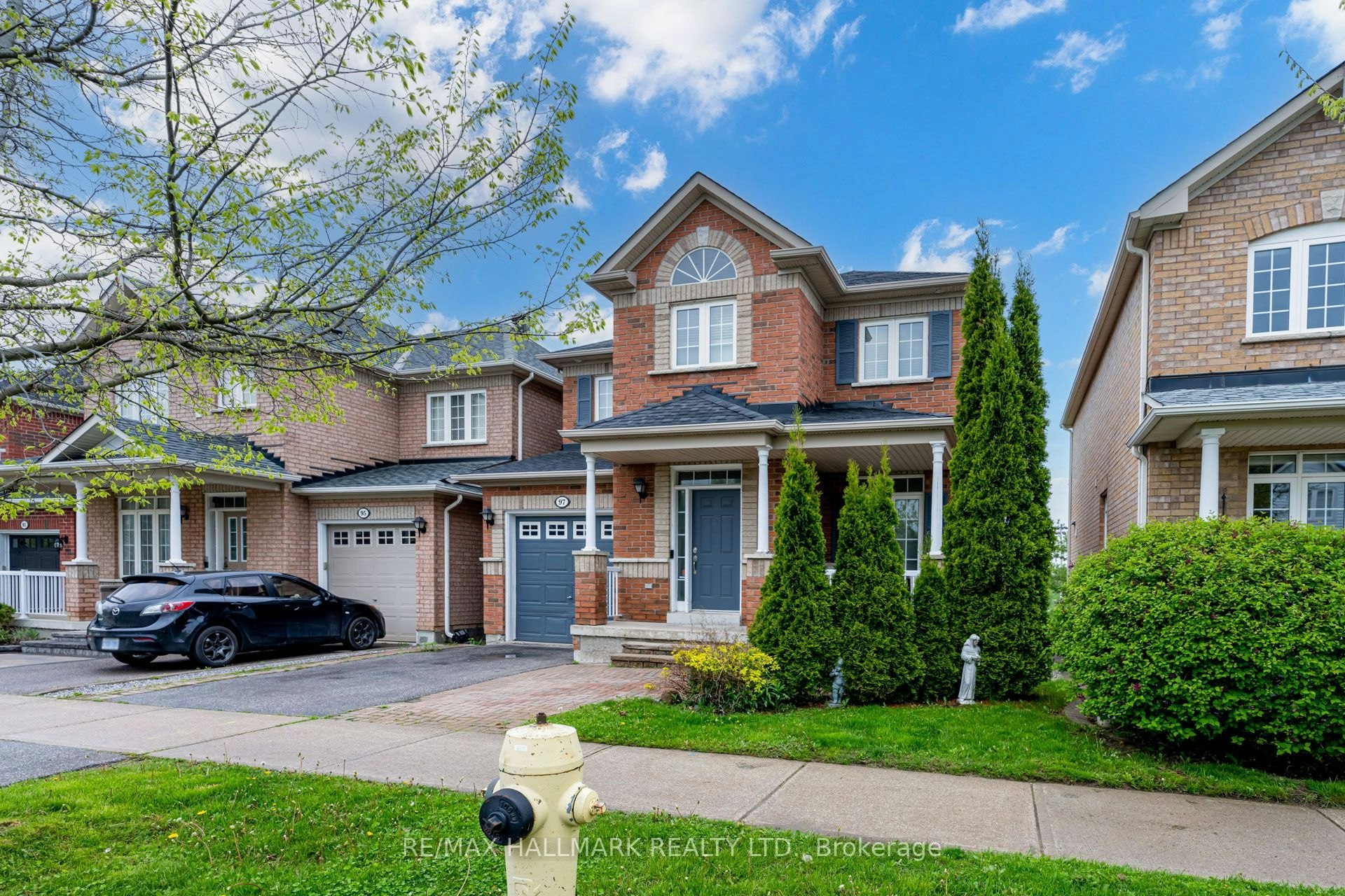 Bsmt-97 Maple Ridge Crescent, Markham, ON, L6E 1T9 - 2