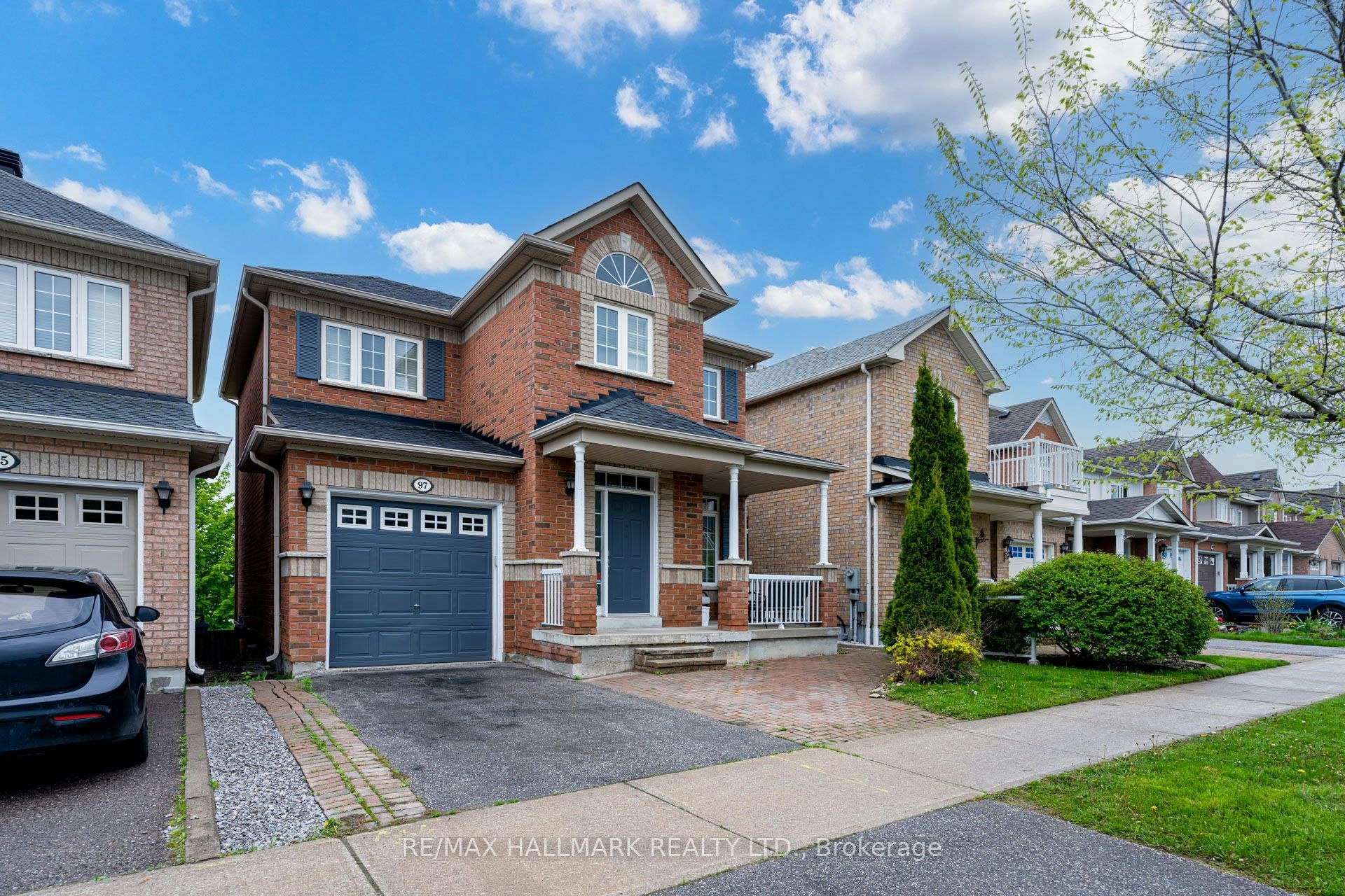 Bsmt-97 Maple Ridge Crescent, Markham, ON, L6E 1T9