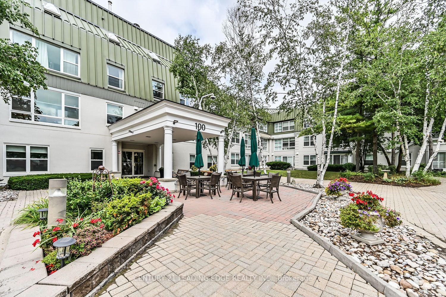 103-100 Anna Russell Way, Markham, ON, L3R 6C7