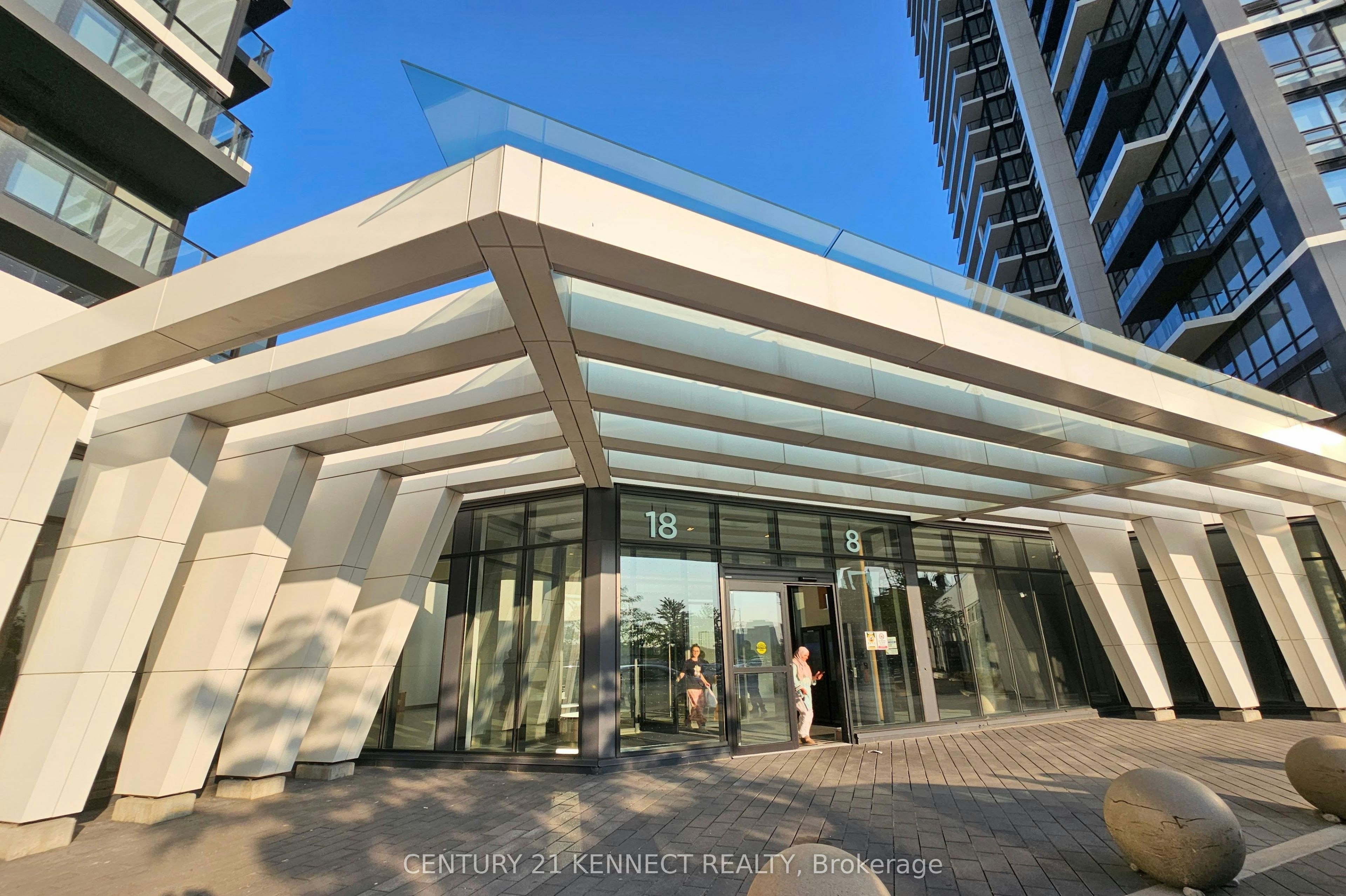 509-18 Water Walk Drive, Markham, ON, L3R 6L5 - 3