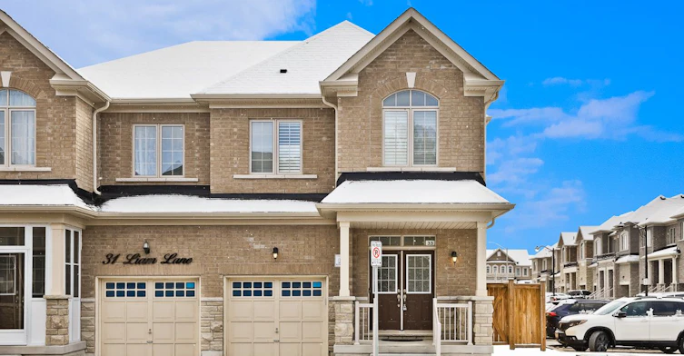 33 Liam Lane, Markham, ON, L3S 3J5