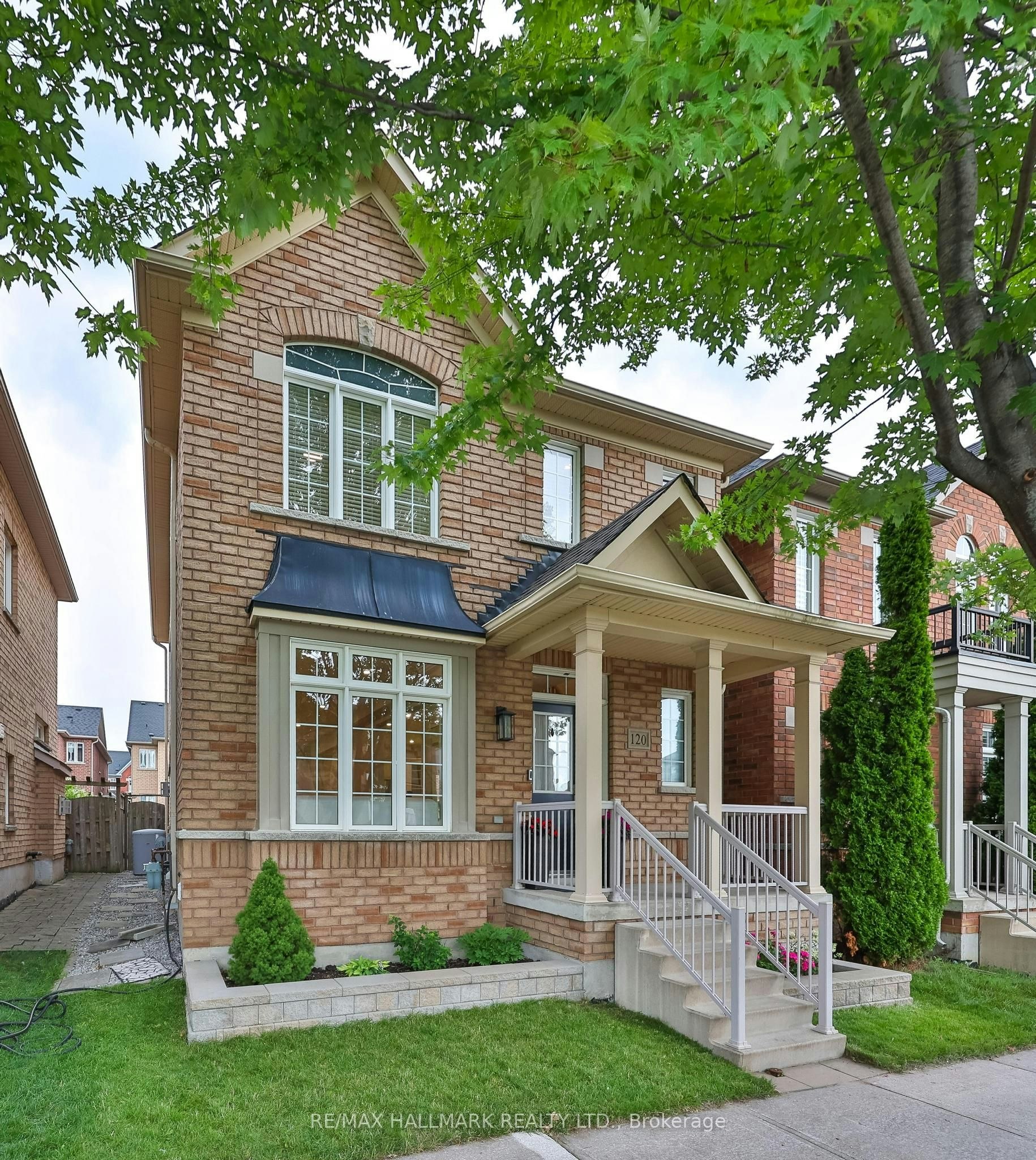 120 Albert Lewis Street, Markham, ON, L6B 0K4