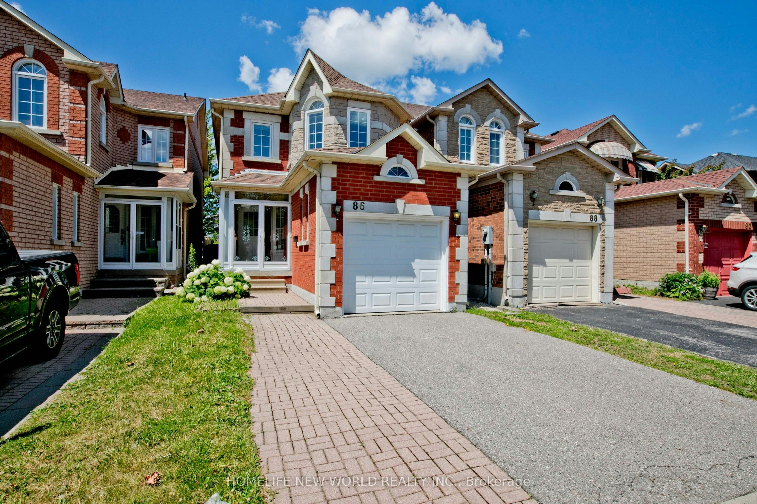 86 Amarillo Avenue, Markham, ON, L3R 0V3