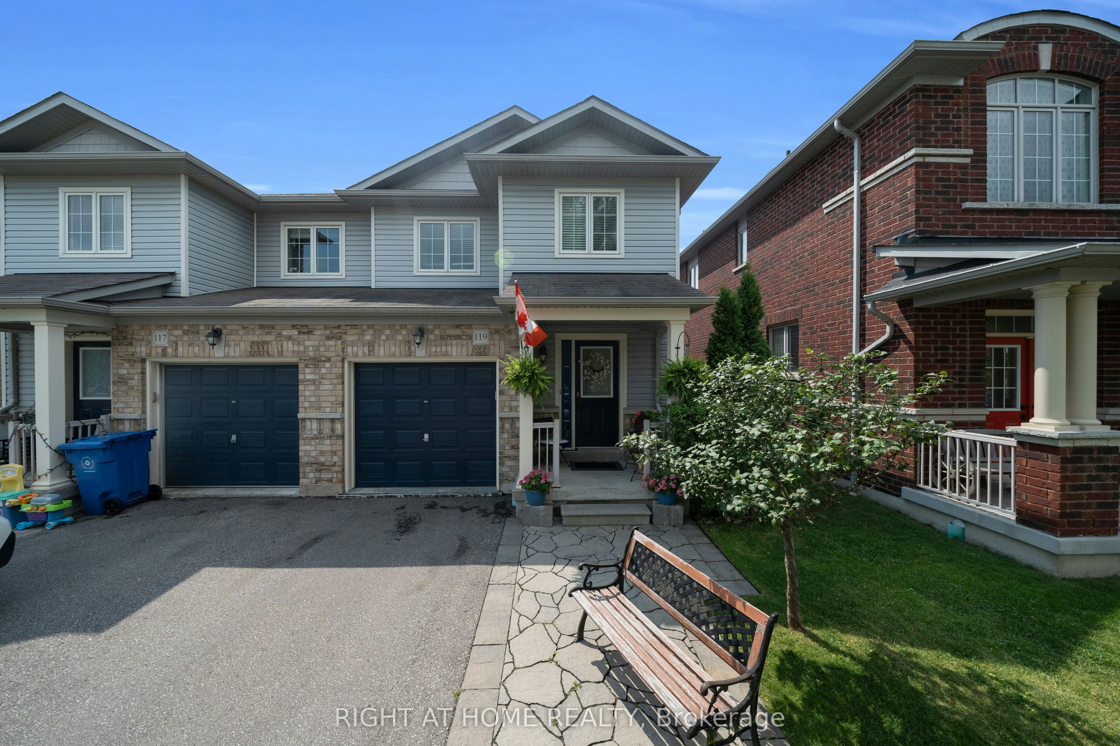 119 Vera Lynn Crescent, Whitchurch-Stouffville, ON, L4A 0X6