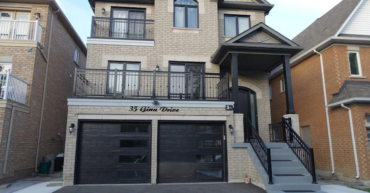 Basement-35 Gina Drive, Vaughan, ON, L6A 3X3 - 11
