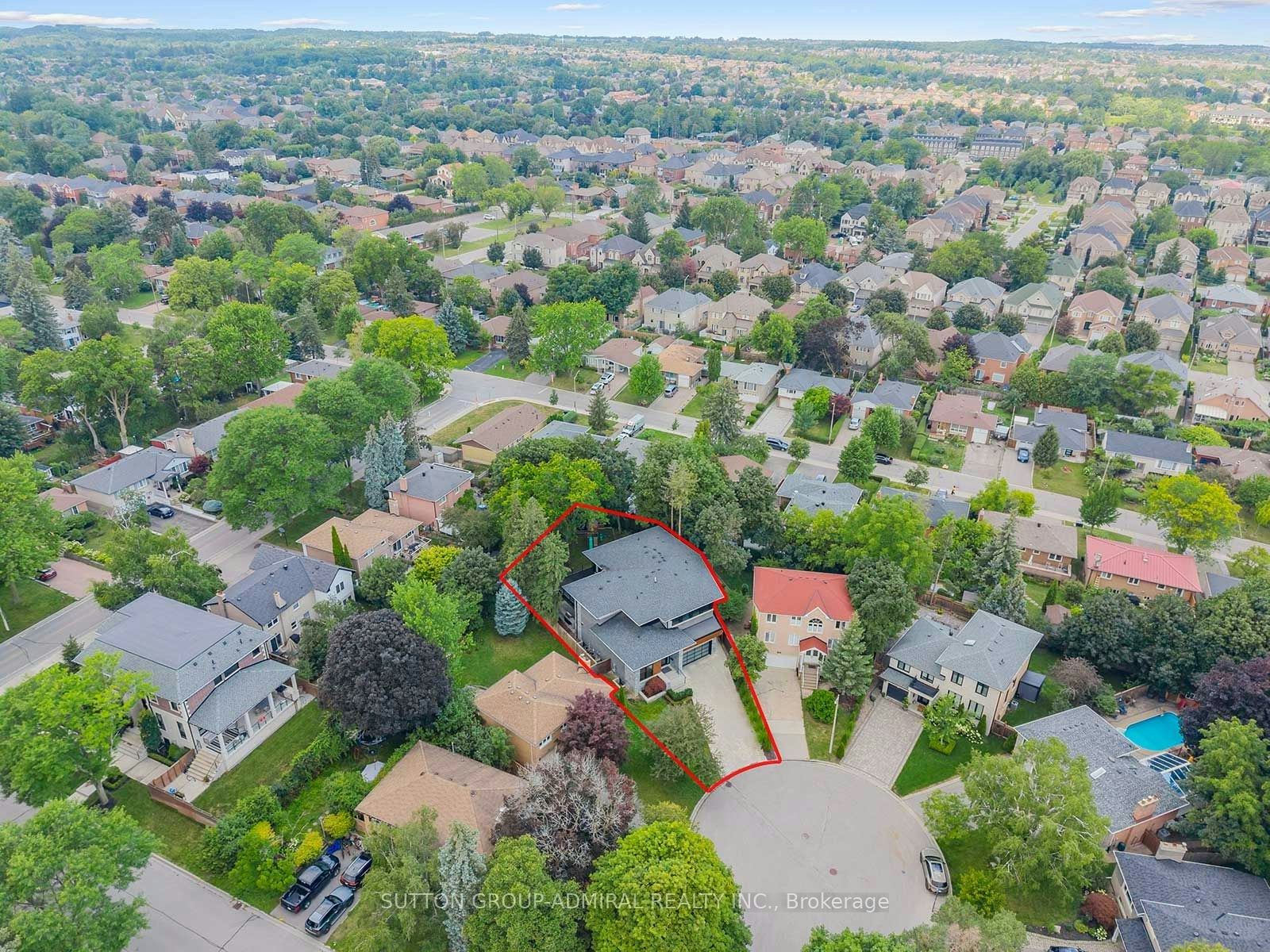 95 Penstock Court, Richmond Hill, ON, L4C 4P3 - 49