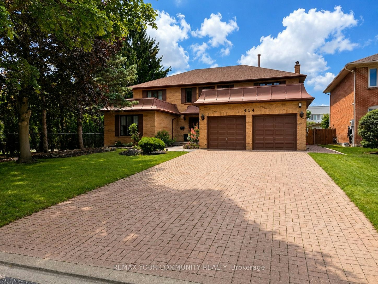 414 Wycliffe Avenue, Vaughan, ON, L4L 3P4