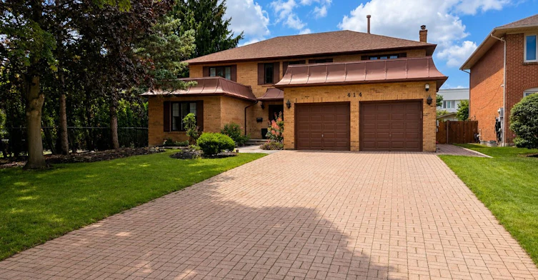 414 Wycliffe Avenue, Vaughan, ON, L4L 3P4