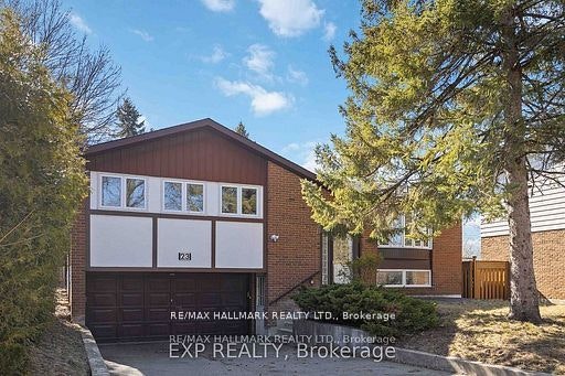 23 Ironshield Crescent, Markham, ON, L3T 3K7