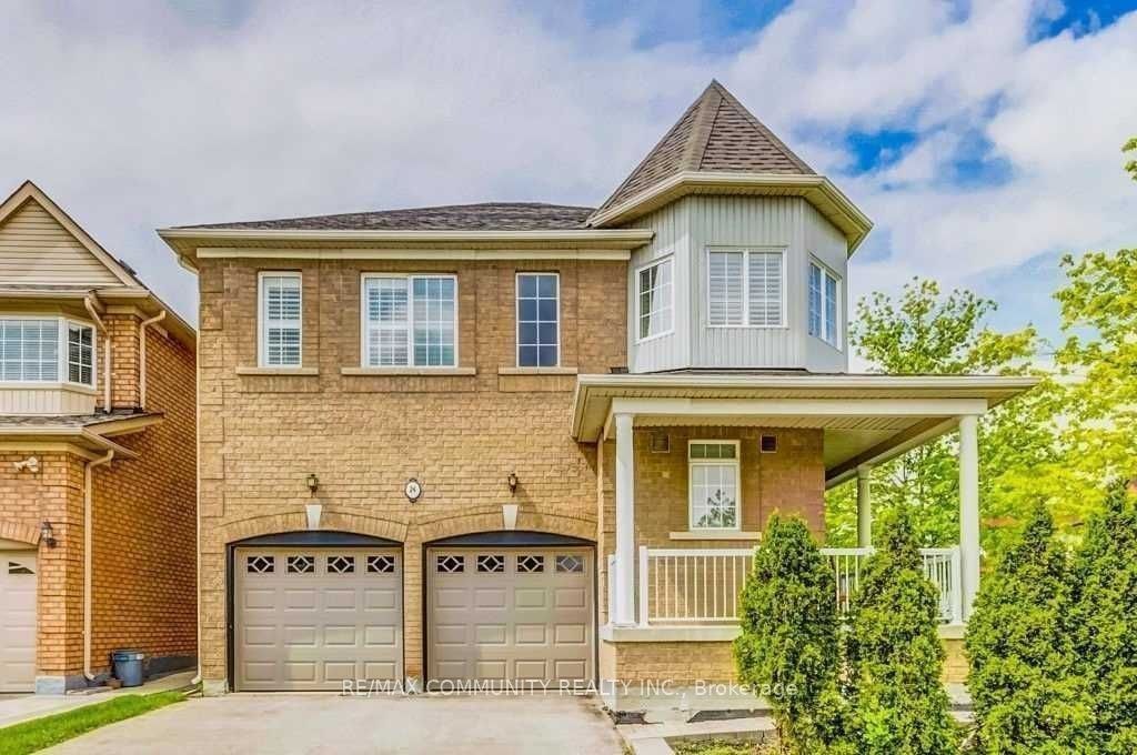24 Elmrill Road, Markham, ON, L6C 2N8