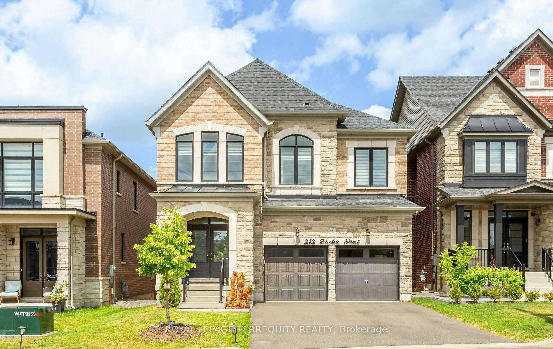 242 Factor Street, Vaughan, ON, L4H 5C1