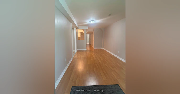 Lower-583 Pelletier Court, Newmarket, ON, L3X 2N6