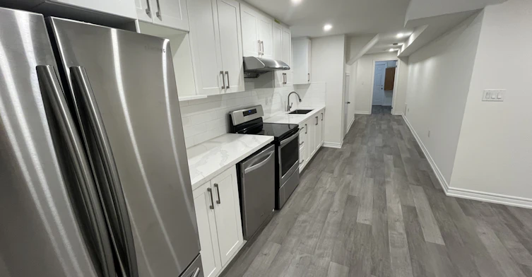 Bsmt-57 Queen Isabella Crescent, Vaughan, ON, L6A 3J8 - 2
