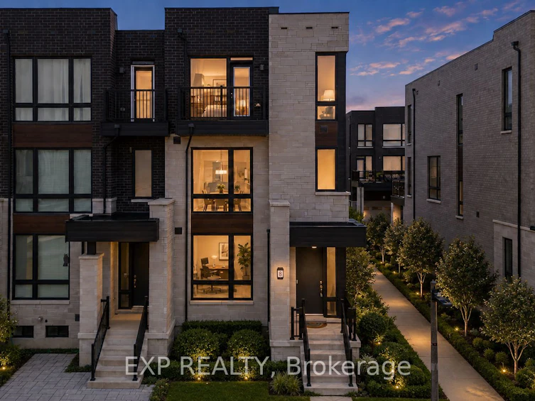 8 Hammersmith Lane, Markham, ON, L6C 0Z5