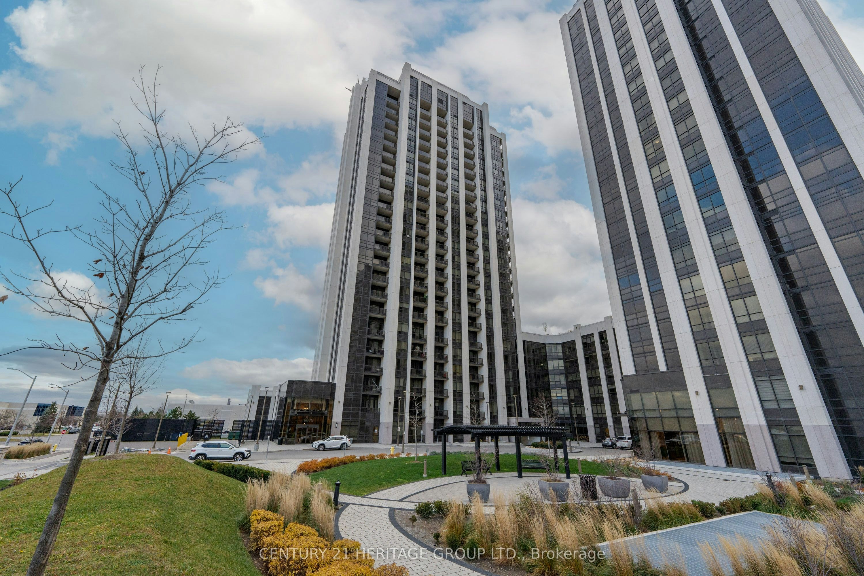 PH02-9075 Jane Street, Vaughan, ON, L4K 4Z7