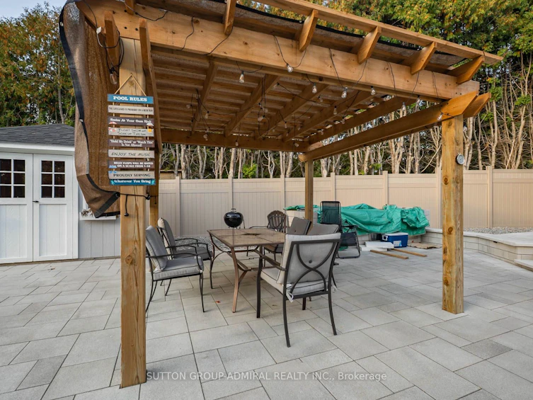 8 Beaufort Hills Road, Richmond Hill, ON, L4E 2N5 - 33