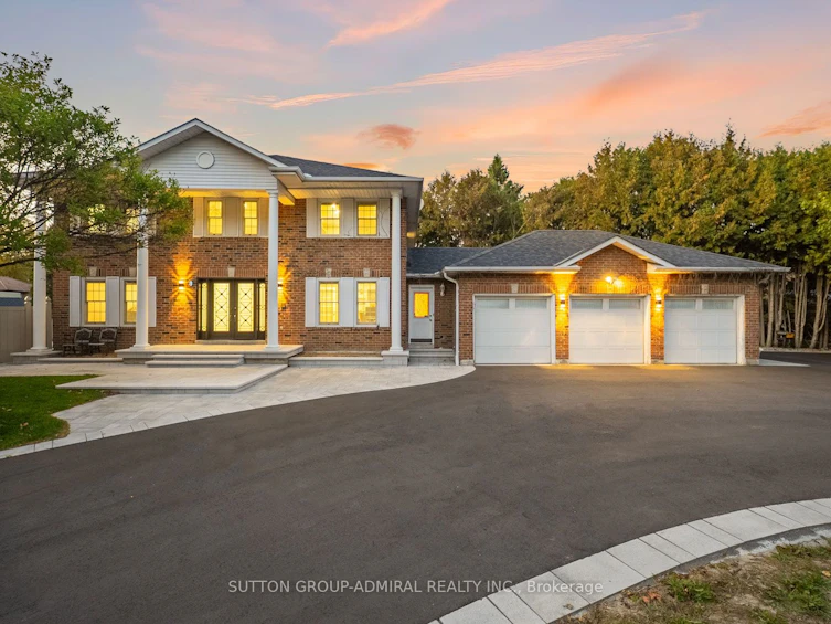 8 Beaufort Hills Road, Richmond Hill, ON, L4E 2N5 - 2