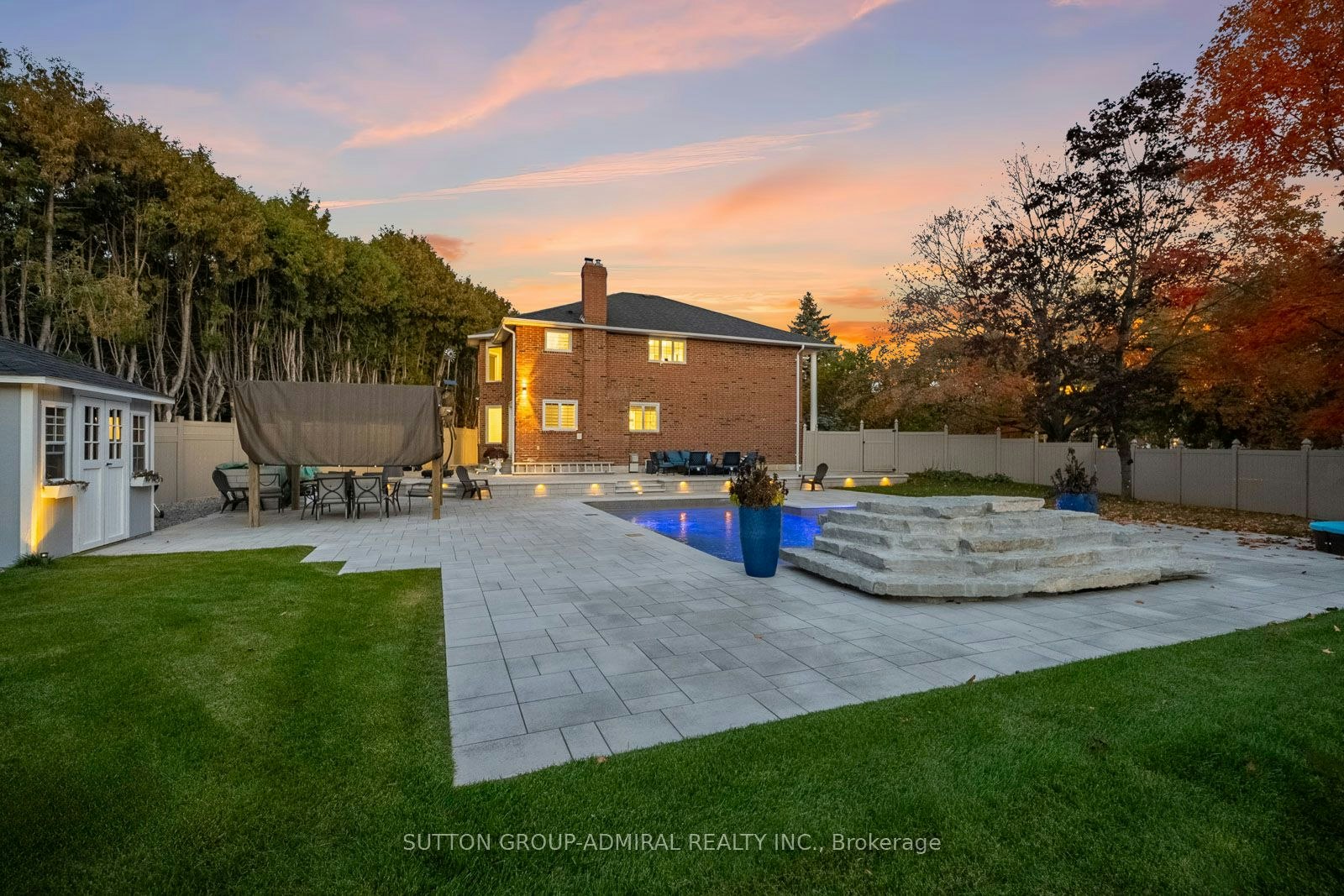 8 Beaufort Hills Road, Richmond Hill, ON, L4E 2N5 - 34