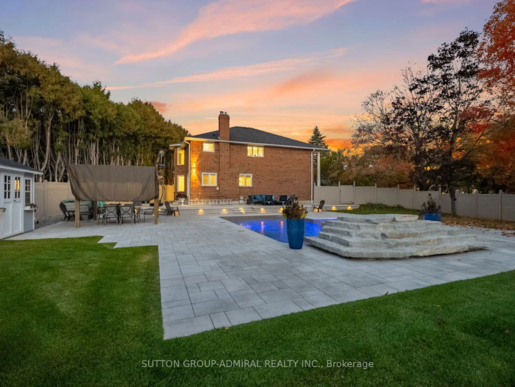 8 Beaufort Hills Road, Richmond Hill, ON, L4E 2N5 - 34