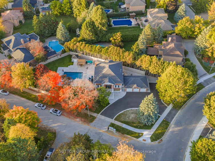 8 Beaufort Hills Road, Richmond Hill, ON, L4E 2N5 - 37