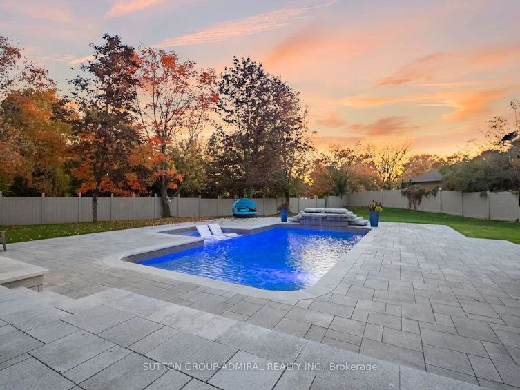 8 Beaufort Hills Road, Richmond Hill, ON, L4E 2N5 - 35