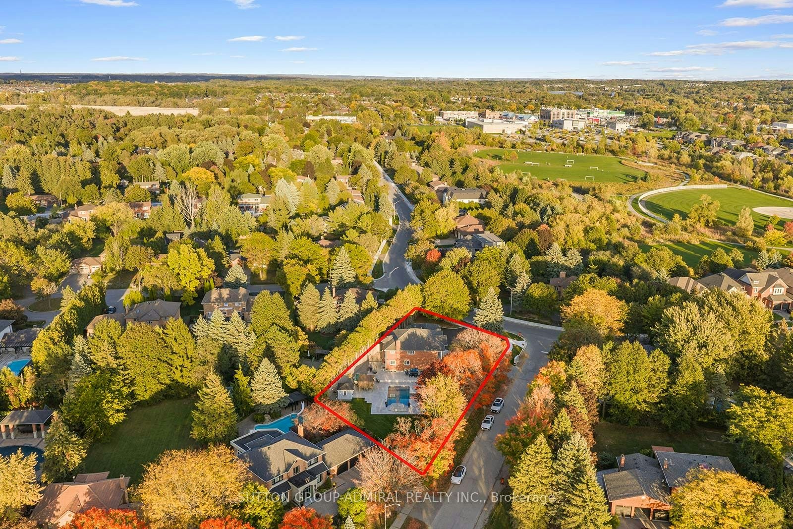 8 Beaufort Hills Road, Richmond Hill, ON, L4E 2N5 - 38