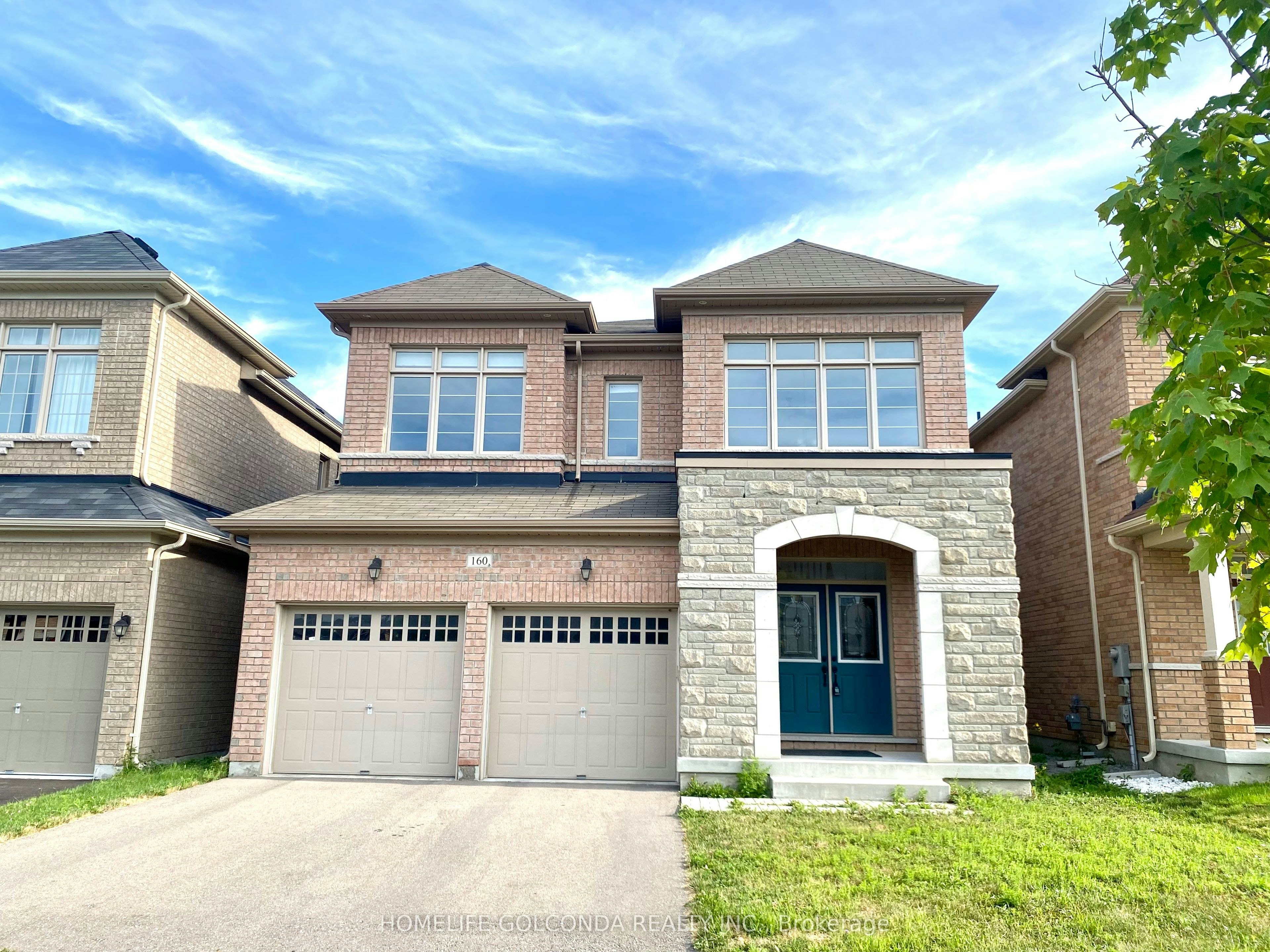 160 Chouinard Way, Aurora, ON, L4G 1B7