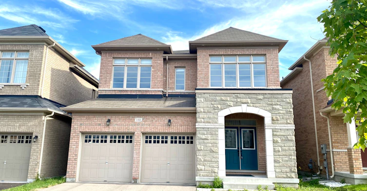160 Chouinard Way, Aurora, ON, L4G 1B7