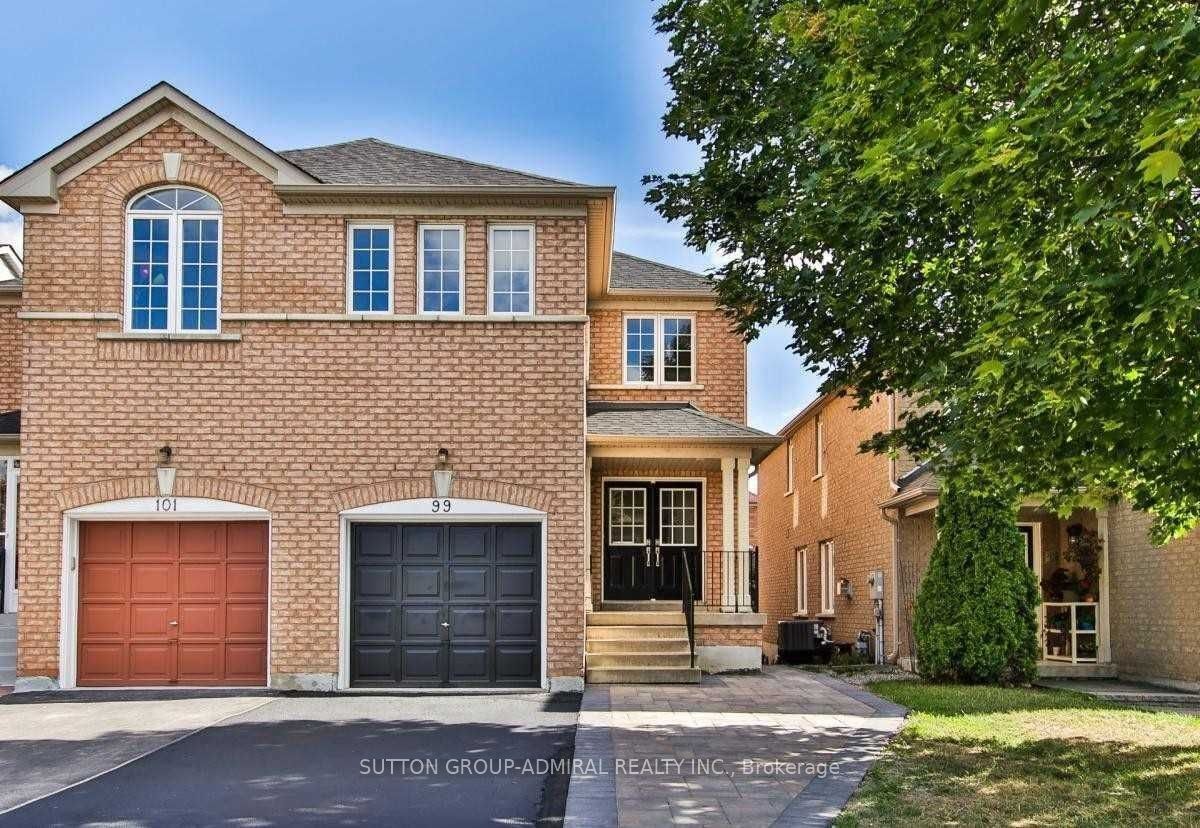 99 Maple Sugar Lane, Vaughan, ON, L4J 8M8