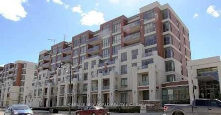 313-21 Upper Duke Crescent, Markham, ON, L6G 0B7