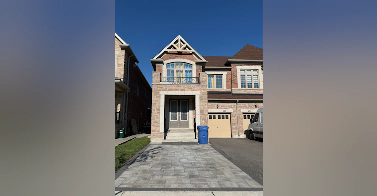 345 Silk Twist Drive, East Gwillimbury, ON, L9N 1R8