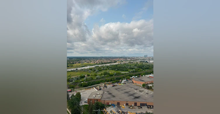 2321-6 Flavelle Trail, Vaughan, ON, L4L 0M8 - 7
