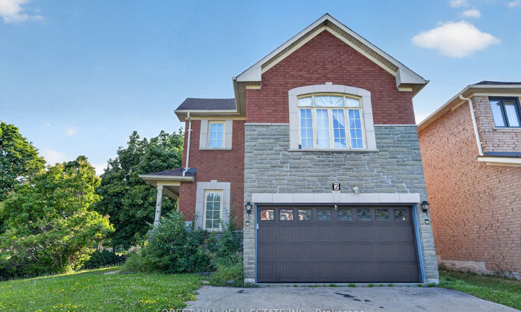 2 Ludford Drive