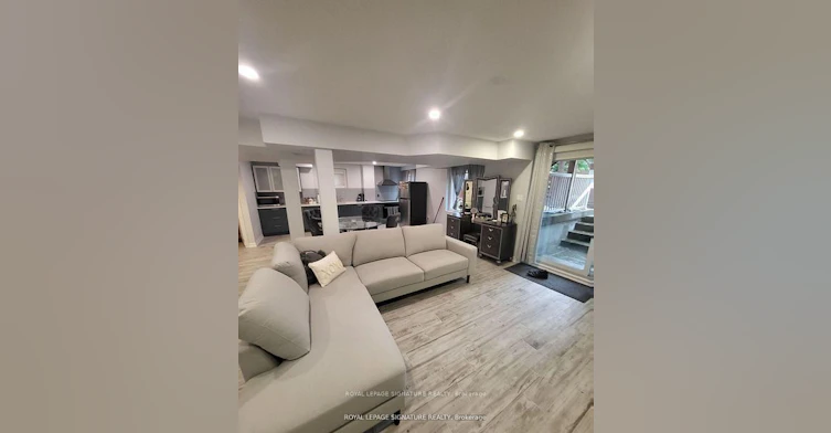 Basement Studio-24 Homerton Avenue, Richmond Hill, ON, L4E 3N2 - 5