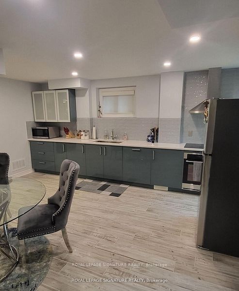 Basement Studio-24 Homerton Avenue, Richmond Hill, ON, L4E 3N2 - 3