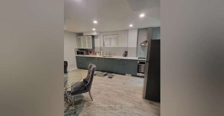 Basement Studio-24 Homerton Avenue, Richmond Hill, ON, L4E 3N2 - 3