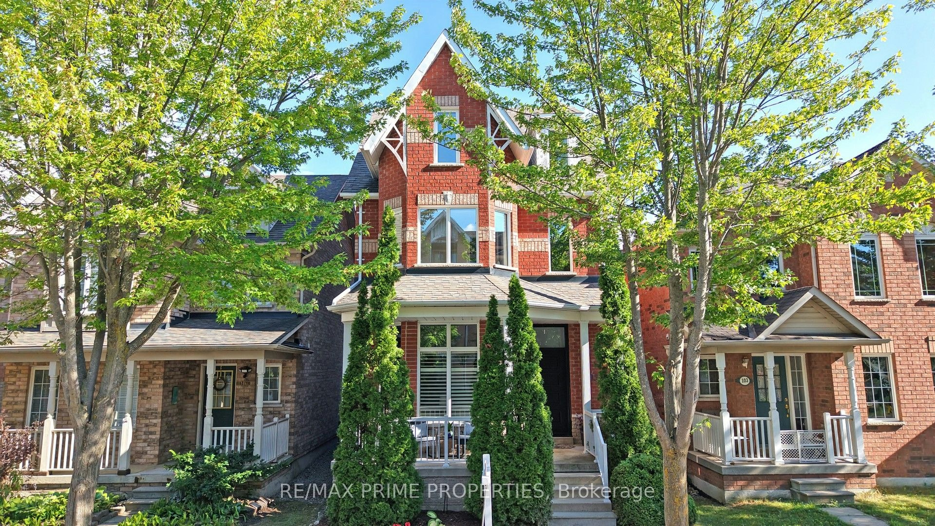 105 Settlement Park Avenue, Markham, ON, L6B 1B6