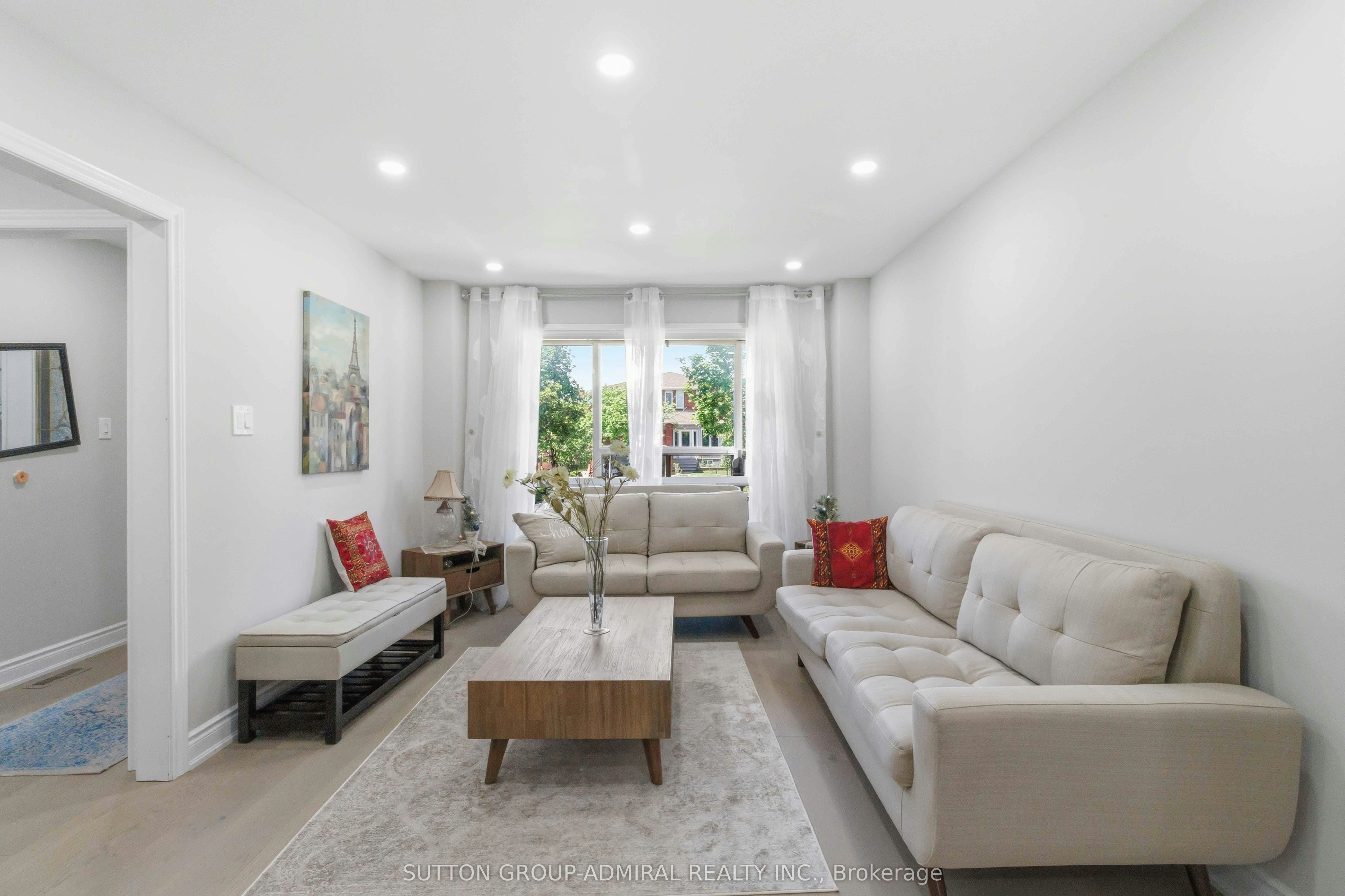 Main & Upper Flr-87 Marita Place, Vaughan, ON, L4K 3J5 - 5